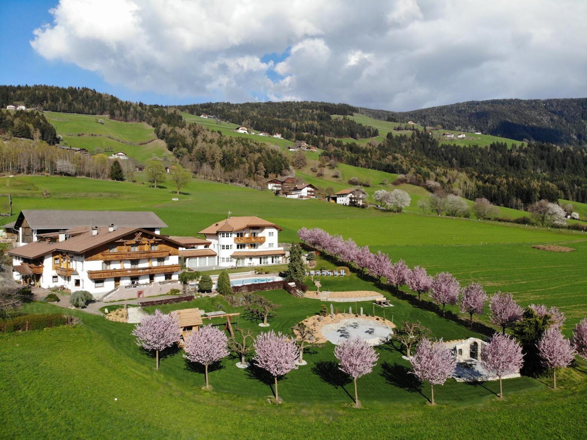 Hotel Nussbaumerhof *** ロデンゴ エクステリア 写真