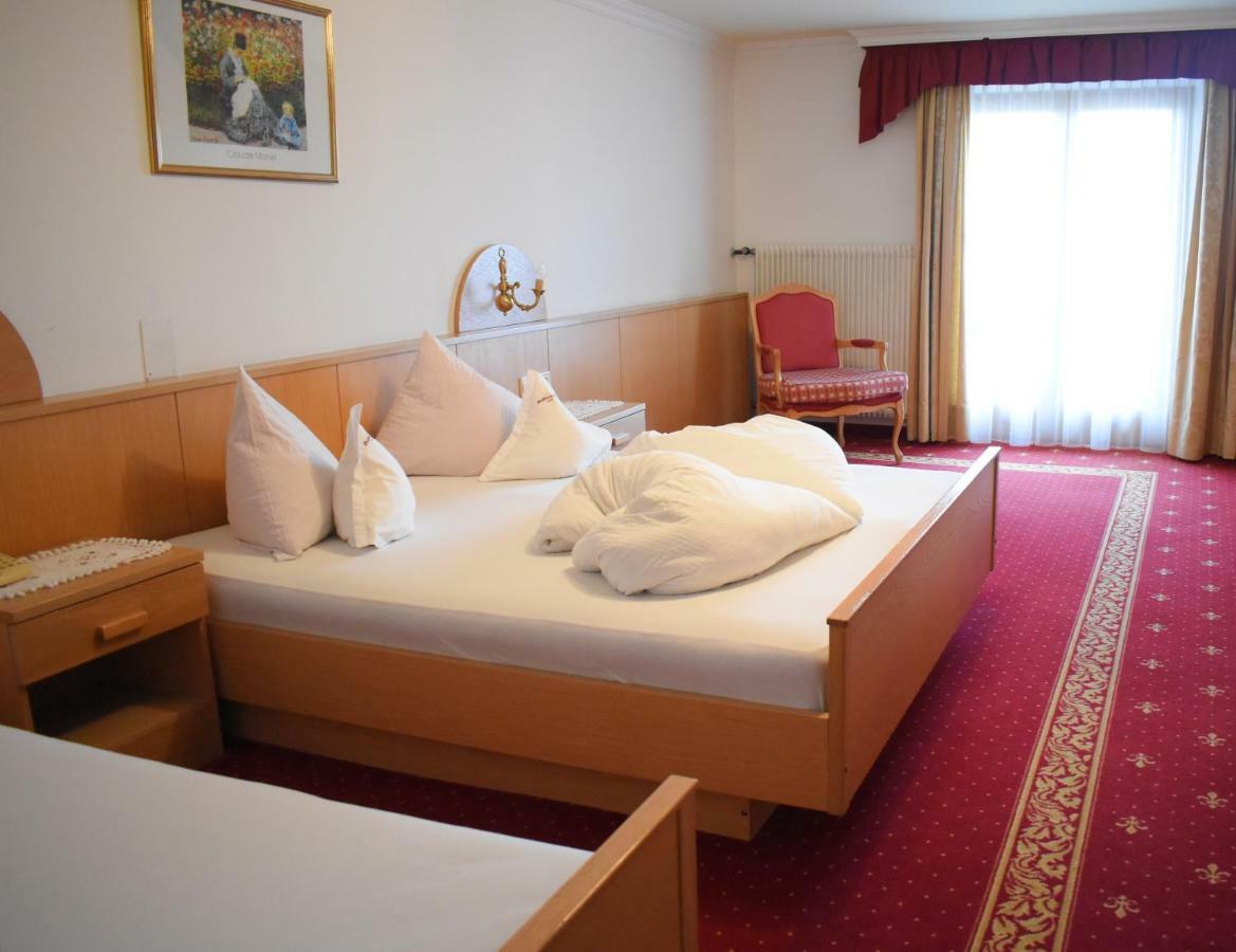 Hotel Nussbaumerhof *** ロデンゴ エクステリア 写真