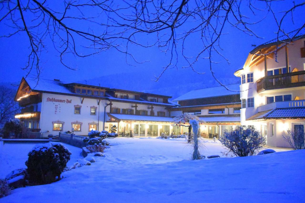 Hotel Nussbaumerhof *** ロデンゴ エクステリア 写真