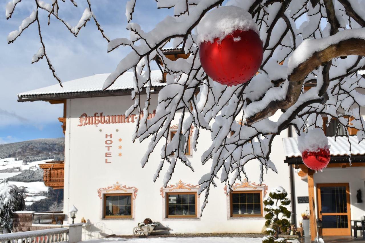 Hotel Nussbaumerhof *** ロデンゴ エクステリア 写真