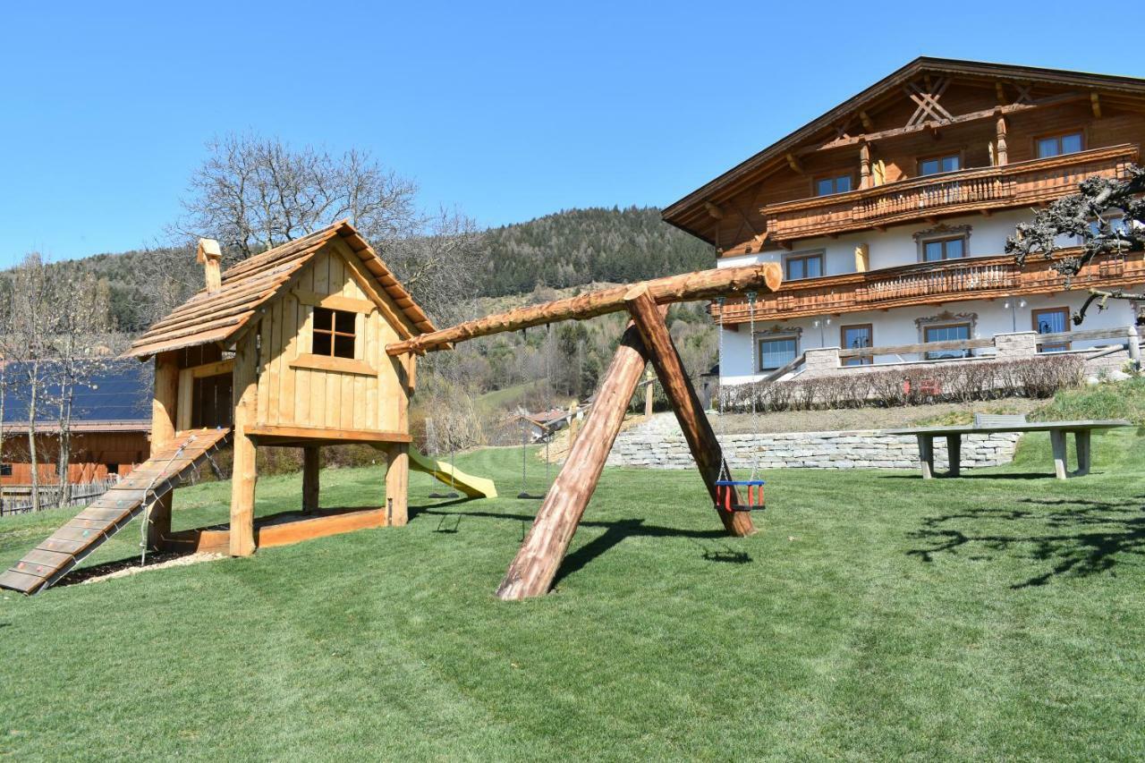 Hotel Nussbaumerhof *** ロデンゴ エクステリア 写真